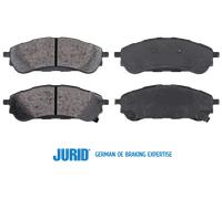 Jurid Brake Pads Rear Fits Ford Ranger 18-25