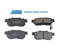 JURID 572473J Brake pad set