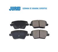 Jurid Brake Pads Rear Fits Hyundai Kia Ceed i30 ProCeed XCeed 16-25