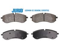 JURID 574107J Brake pad set