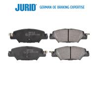 Jurid Brake Pads Rear Fits Mazda CX-5 11-25