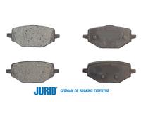 JURID 574219J Brake pad set