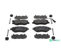 JURID DISC BRAKE BRAKE PAD SET 2919009561