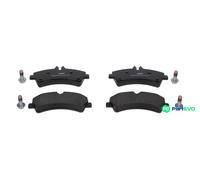 JURID DISC BRAKE BRAKE PAD SET 2921709560