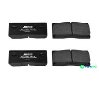 JURID DISC BRAKE BRAKE PAD SET 571533J FOR DAIMLER JAGUAR ASTON MARTIN