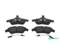 JURID DISC BRAKE BRAKE PAD SET 571844J