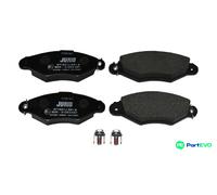 JURID DISC BRAKE BRAKE PAD SET 571931J FOR RENAULT