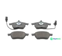 JURID DISC BRAKE BRAKE PAD SET 571982J FOR VW