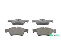 JURID DISC BRAKE BRAKE PAD SET 571989J FOR MERCEDES-BENZ PORSCHE TOYOTA