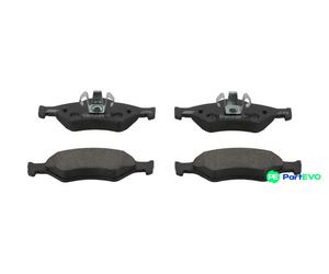 JURID DISC BRAKE BRAKE PAD SET 571996J FOR FORD MAZDA