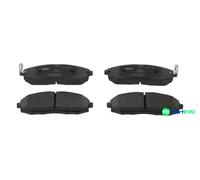 JURID DISC BRAKE BRAKE PAD SET 572442J