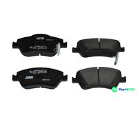 JURID DISC BRAKE BRAKE PAD SET 572524J FOR TOYOTA