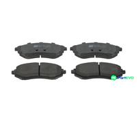 JURID DISC BRAKE BRAKE PAD SET 572539J FOR CHEVROLET DAEWOO PROTON