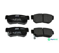 JURID DISC BRAKE BRAKE PAD SET 572557J FOR HYUNDAI KIA