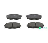 JURID DISC BRAKE BRAKE PAD SET 572577J FOR HYUNDAI