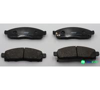 JURID DISC BRAKE BRAKE PAD SET 572646J