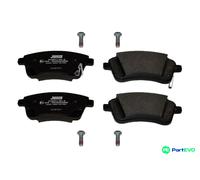 JURID DISC BRAKE BRAKE PAD SET 572657J FOR KIA
