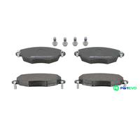 JURID DISC BRAKE BRAKE PAD SET 573013J FOR FORD JAGUAR