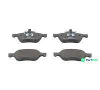 JURID DISC BRAKE BRAKE PAD SET 573016J FOR RENAULT