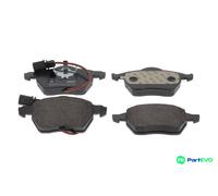 JURID DISC BRAKE BRAKE PAD SET 573037J FOR AUDI VW