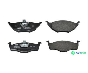 JURID DISC BRAKE BRAKE PAD SET 573040J FOR VW