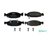 JURID DISC BRAKE BRAKE PAD SET 573077J FOR JEEP