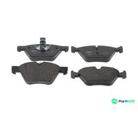 JURID DISC BRAKE BRAKE PAD SET 573151J FOR BMW
