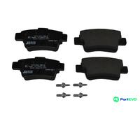 JURID DISC BRAKE BRAKE PAD SET 573166J FOR FIAT OPEL VAUXHALL