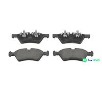 JURID DISC BRAKE BRAKE PAD SET 573175J FOR MERCEDES-BENZ