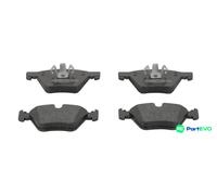 JURID DISC BRAKE BRAKE PAD SET 573187J FOR BMW