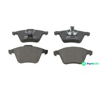 JURID DISC BRAKE BRAKE PAD SET 573199J FOR SAAB VAUXHALL VOLVO CADILLAC