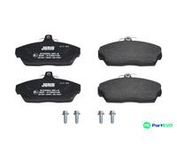 JURID DISC BRAKE BRAKE PAD SET 573203J FOR HONDA ROVER LAND ROVER