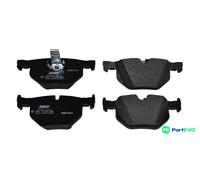 JURID DISC BRAKE BRAKE PAD SET 573224J FOR BMW