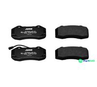 JURID DISC BRAKE BRAKE PAD SET 573290J
