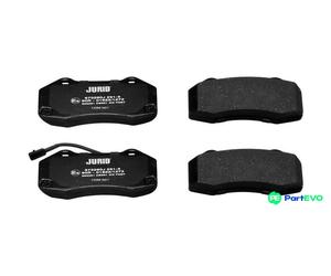 JURID DISC BRAKE BRAKE PAD SET 573290J