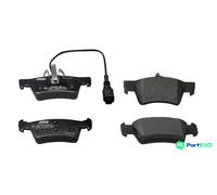 JURID DISC BRAKE BRAKE PAD SET 573303J