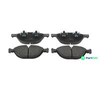 JURID DISC BRAKE BRAKE PAD SET 573317J FOR BMW