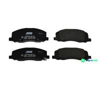 JURID DISC BRAKE BRAKE PAD SET 573326J FOR OPEL SAAB VAUXHALL