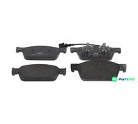 JURID DISC BRAKE BRAKE PAD SET 573330J