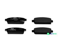 JURID DISC BRAKE BRAKE PAD SET 573335J FOR OPEL VAUXHALL CHEVROLET