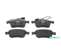 JURID DISC BRAKE BRAKE PAD SET 573350J