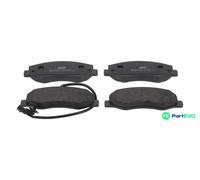 JURID DISC BRAKE BRAKE PAD SET 573358J
