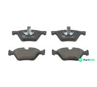 JURID DISC BRAKE BRAKE PAD SET 573364J FOR BMW