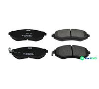 JURID DISC BRAKE BRAKE PAD SET 573371J FOR CHEVROLET