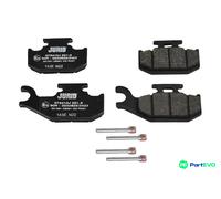 JURID DISC BRAKE BRAKE PAD SET 573410J