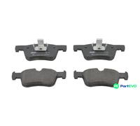 JURID DISC BRAKE BRAKE PAD SET 573419J FOR BMW