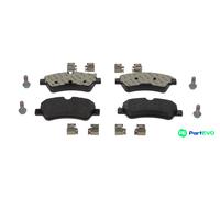 JURID DISC BRAKE BRAKE PAD SET 573434J