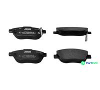 JURID DISC BRAKE BRAKE PAD SET 573446J FOR FIAT OPEL