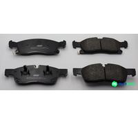 JURID DISC BRAKE BRAKE PAD SET 573459J FOR MERCEDES-BENZ