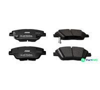 JURID DISC BRAKE BRAKE PAD SET 573462J FOR KIA